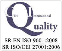 NIROS Consult - Certificata ISO 9001:2008 si ISO 27001:2006